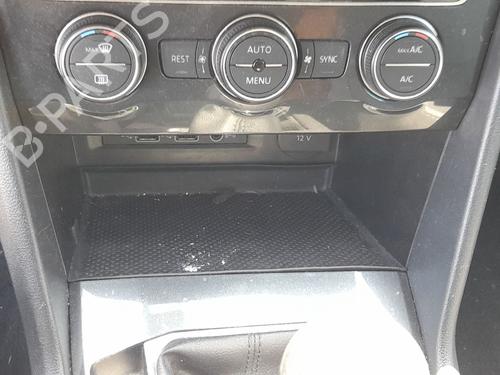 Used Climate control Climate control VW TIGUAN (AD1, AX1) [2016-2024] 35812616 35812616