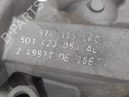 Used Steering rack SEAT LEON ST (5F8) 2.0 TDI (150 hp) 27499353