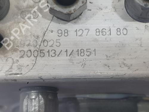 ABS pump CITROËN C5 AIRCROSS (A_) 1.2 PureTech 130 (ARHNSJ) | BP29753989M43 - Image 6