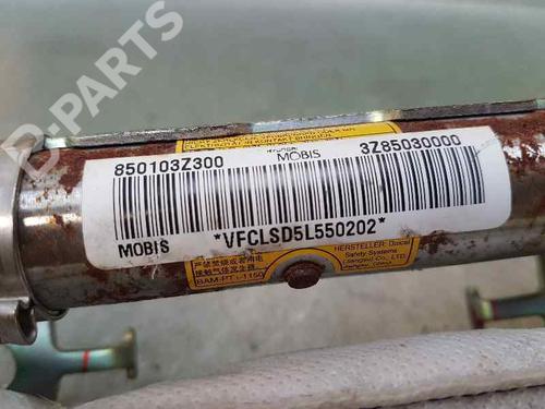 Left curtain airbag HYUNDAI i40 I (VF)  | BP3703233C11 