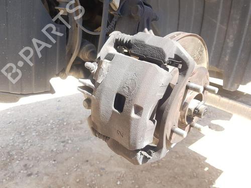 Used Left front brake caliper NISSAN NV200 Van 1.5 dCi 85 (M20, M20N, M20M) (86 hp) 26215320