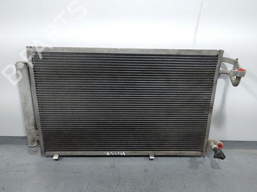 Used AC radiator FORD FIESTA VI (CB1, CCN) [2008-2017]  18255725