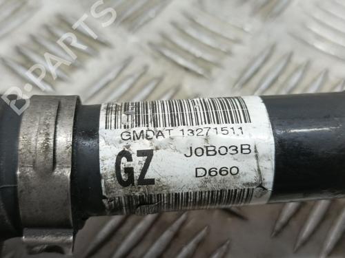 Left front driveshaft CHEVROLET CRUZE (J300)  | BP10220306M38 