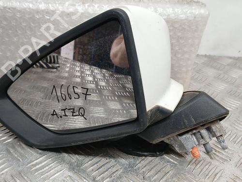 Used Left mirror SEAT IBIZA V (KJ1, KJG) 1.0 TSI (110 hp) 26653037