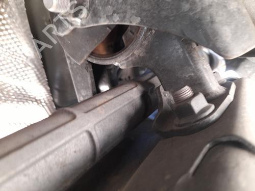 Used Steering rack TOYOTA AURIS (_E18_) 1.4 D-4D (NDE180_, NDE180R) (90 hp) 30710564