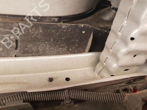 Used Rear bumper reinforcement PEUGEOT 2008 I (CU_) [2013-2025]  19903074