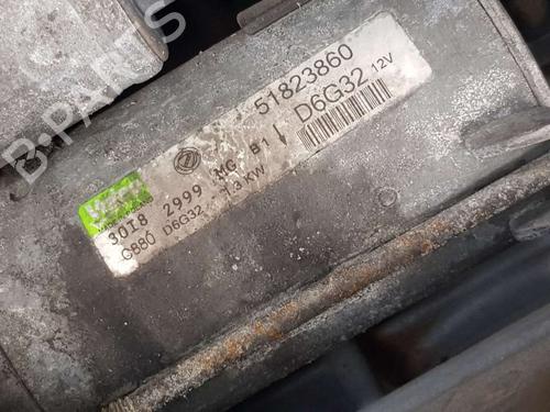 Startmotor FIAT 500 (312_) [2007-2025]  19159307