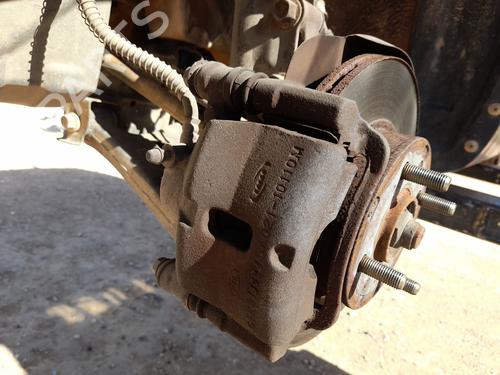 Used Left front brake caliper KIA PICANTO I (SA) 1.1 (65 hp) 30176202