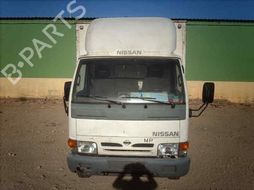 Intercooler NISSAN TRADE Van 3.0 TDiC | BP12565069M30 