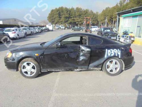 AC radiator HYUNDAI COUPE II (GK) 1.6 16V | BP2535389M32 