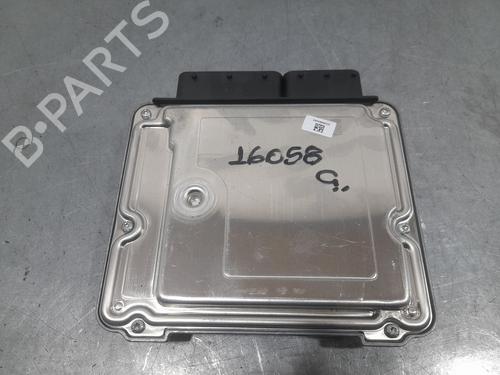Used Engine control unit (ECU) BMW 1 (F20) 114 d (95 hp) 32026055