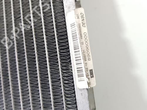 Water radiator PEUGEOT 2008 I (CU_) 1.5 BlueHDI 100 | BP27701671M31 