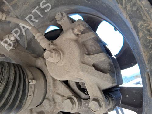 Used Left front brake caliper Left front brake caliper SSANGYONG TIVOLI 1.6 XDi 160 (115 hp) 33963399 33963399