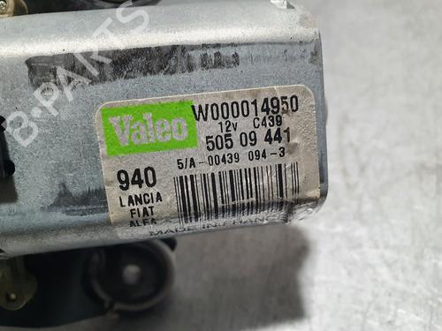 Rear wiper motor ALFA ROMEO GIULIETTA (940_)  | BP15988544M102 