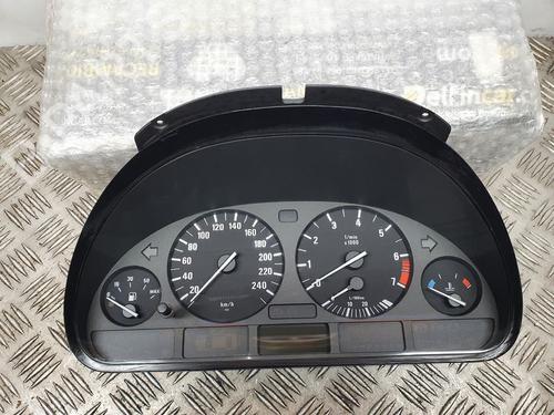 Used Instrument cluster Instrument cluster BMW 5 (E39) [1995-2003] 8669768 8669768