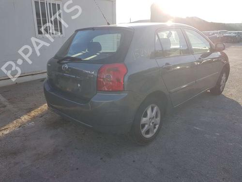 Instrument cluster TOYOTA COROLLA (_E12_) 1.4 D (NDE120_, NDE120R) | BP16572134C47 