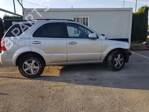 Climate control KIA SORENTO I (JC) 2.5 CRDi | BP15278856I5 