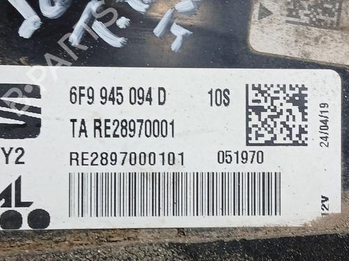 Right tailgate light SEAT ARONA (KJ7, KJP) 1.0 TSI | BP40265387C80 - Image 3