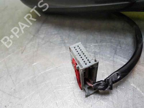 Right mirror ALFA ROMEO 159 (939_) 1.9 JTDM 16V (939AXC1B, 939AXC12) | BP2342047C27 