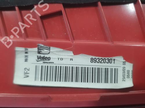 Right tailgate light SEAT LEON (1P1) 1.9 TDI | BP40452982C80 - Image 4