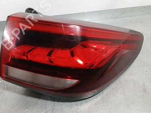 Used Right taillight Right taillight MG MG ZS SUV (AZS1) 1.5 VTi (114 hp) 34103158 34103158
