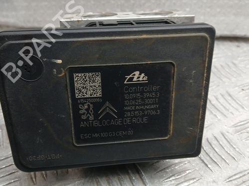 ABS pump PEUGEOT 208 I (CA_, CC_) 1.4 HDi | BP30458912M43
