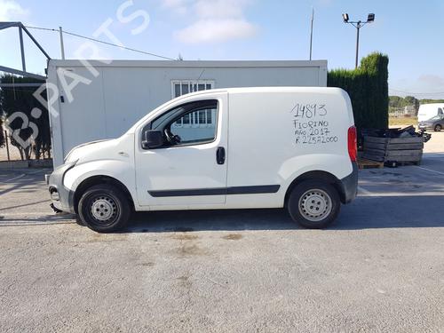Mass air flow sensor FIAT FIORINO Box Body/MPV (225_) 1.3 D Multijet | BP13812910M95 