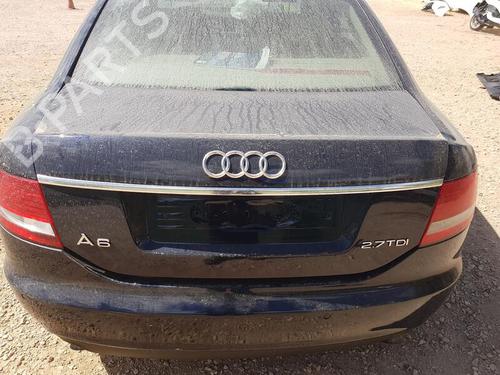 Used Tailgate AUDI A6 C6 (4F2) 2.7 TDI (180 hp) 29308010