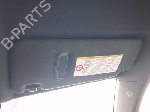 Used Right sun visor Right sun visor 37800524 37800524