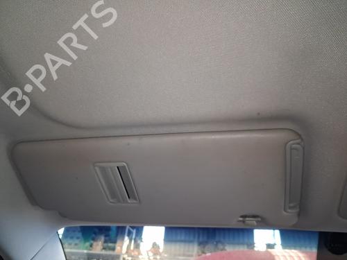 Used Left sun visor Left sun visor HYUNDAI TUCSON (TL, TLE) 1.7 CRDi (116 hp) 40227803 40227803