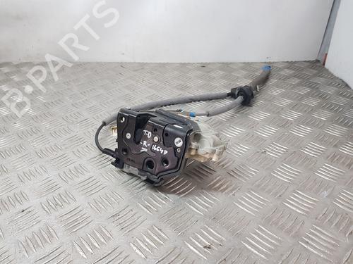 Rear right lock AUDI A3 Sportback (8VA, 8VF) 1.6 TDI | BP25810694C99 