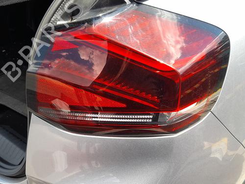 Used Right taillight Right taillight CITROËN C4 III (BA_, BB_, BC_) 1.2 PureTech 130 (BAHNSA, BAHNSB) (130 hp) 35791833 35791833