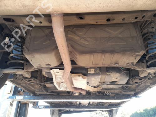 Used Rear axle OPEL ASTRA K (B16) 1.4 Turbo (68) (150 hp) 27202278