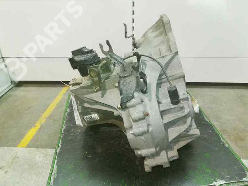 Gearbox FORD FOCUS I (DAW, DBW) 1.8 Turbo DI / TDDi | BP1350662M3 