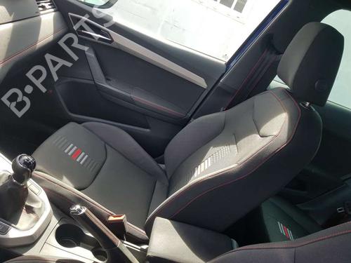 Sæde højre fortil SEAT ARONA (KJ7, KJP) 1.5 TSI (150 hp) 16954274