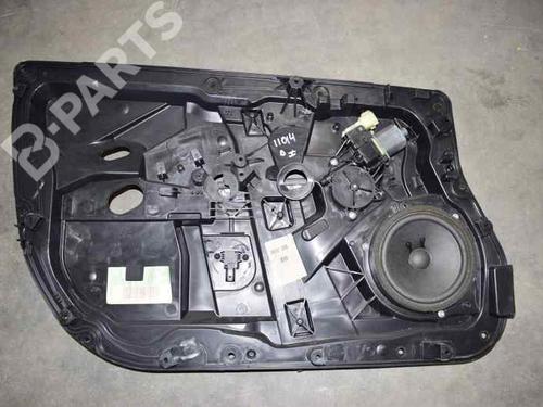 Front left window mechanism FORD FIESTA VI (CB1, CCN) 1.25 (82 hp) 854156