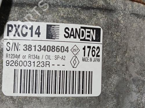 AC compressor RENAULT MEGANE IV Hatchback (B9A/M/N_) 1.5 dCi 110 (B9A3) | BP40534327M34 - Image 3