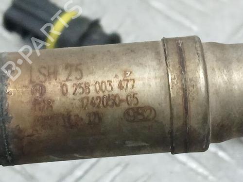 Elektronisk sensor LAND ROVER RANGE ROVER III (L322)  | BP26680418M84 