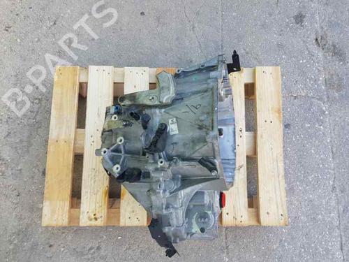 Gearbox NISSAN X-TRAIL III (T32_, T32R, T32RR) 1.6 dCi (T32) | BP21534801M3 