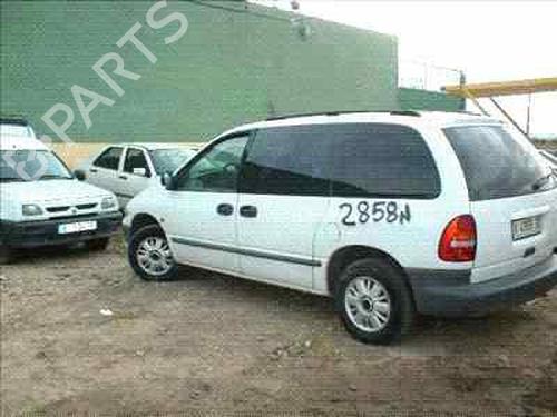 AC radiator CHRYSLER VOYAGER / GRAND VOYAGER III (GS_, NS_)  | BP1856442M32 