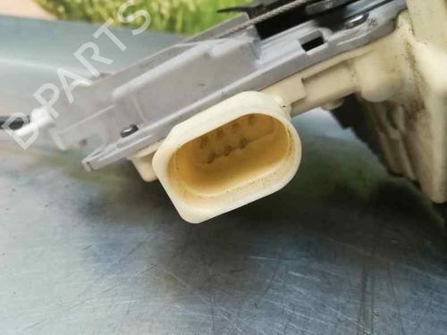 Rear right lock VW PASSAT B6 (3C2)  | BP19157595C99 