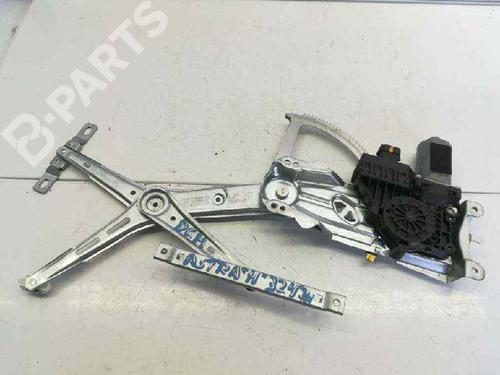 Used Front right window mechanism OPEL ASTRA H (A04) [2004-2014]  875552