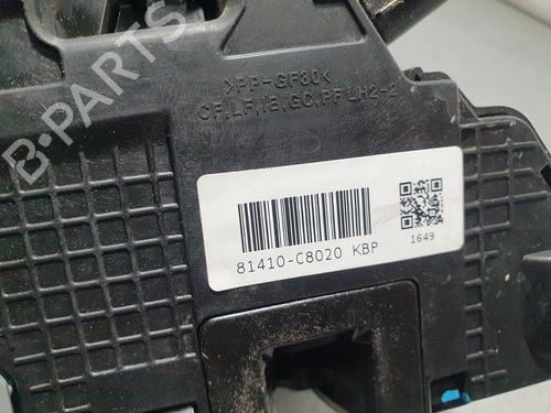 Rear left lock HYUNDAI i20 II (GB, IB)  | BP9307318C100 