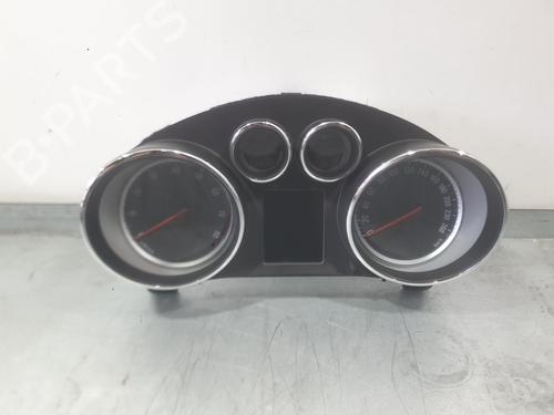 instrument-cluster-opel-astra-j-saloon-2012-34448061 main image