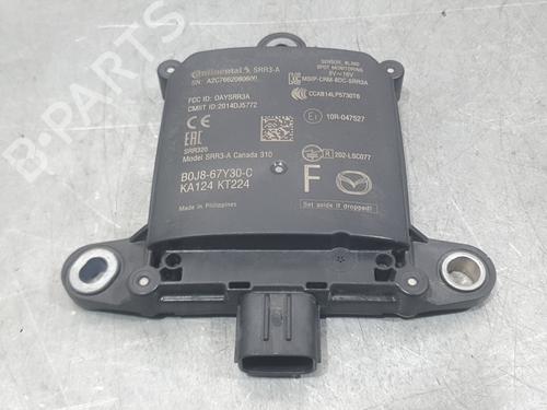 Used Electronic module Electronic module MAZDA CX-30 (DM) SKYACTIV-X M Hybrid (DMFP) (179 hp) 34281848 34281848