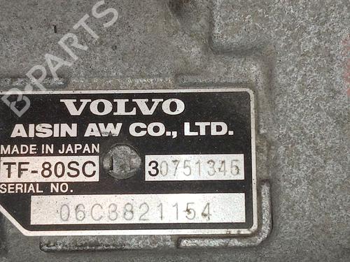 Gearbox VOLVO S60 I (384) 2.4 D | BP23956634M3