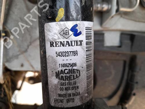 Used Right front shock absorber RENAULT EXPRESS Box Body/MPV [2021-2025]  26529696