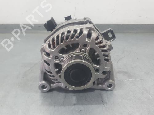 Used Alternator Alternator PEUGEOT 3008 II SUV (MC_, MR_, MJ_, M4_) 1.5 BlueHDi 130 (131 hp) 34340986 34340986