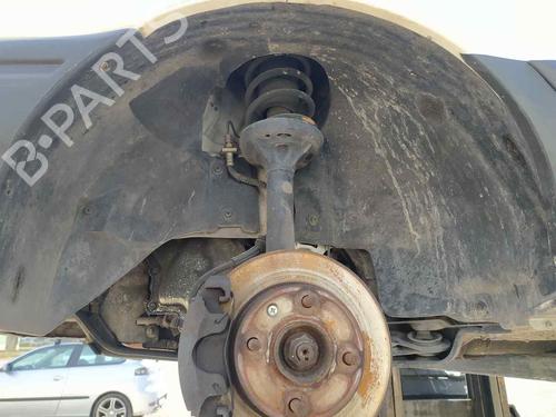 Used Wheel arch FORD FIESTA III (GFJ) [1989-1997]  22182205