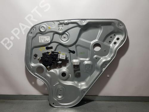 Used Rear right window mechanism HYUNDAI i30 (FD) [2007-2012]  8511585